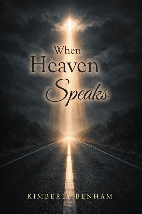 Cover image for book When Heaven Speaks