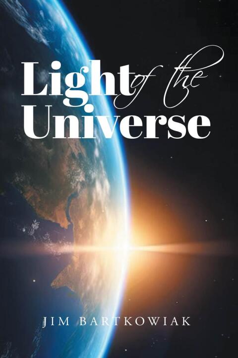 Cover image for book Light of the Universe