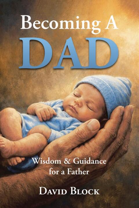 Cover image for book Becoming A Dad