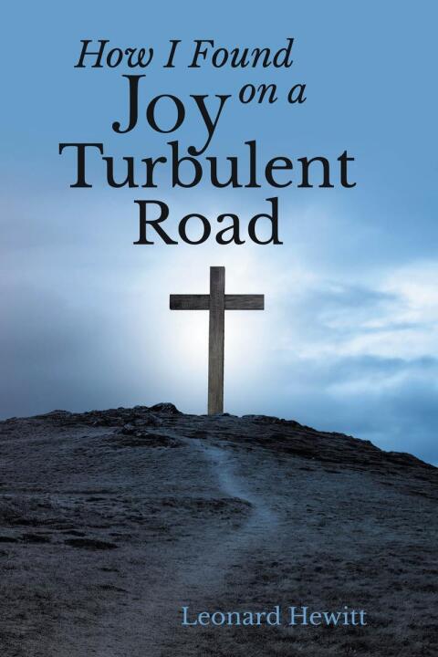 Cover image for book How I Found Joy on a Turbulent Road
