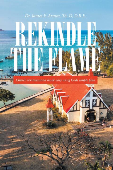 Cover image for book REKINDLE THE FLAME