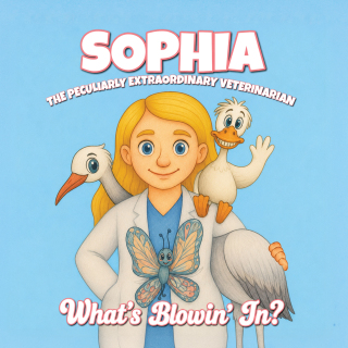 Sophia the Peculiarly Extraordinary Veterinarian