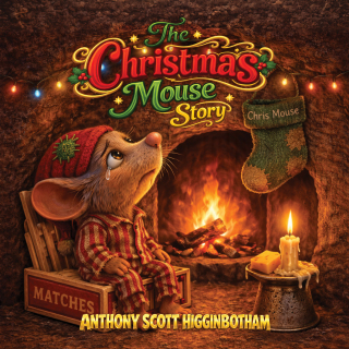 The Christmas Mouse Story