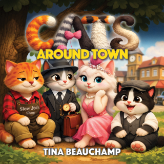 Cats Around Town