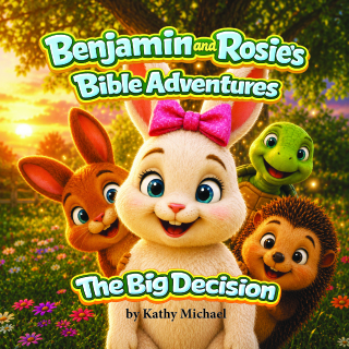 Benjamin and Rosie's Bible Adventures