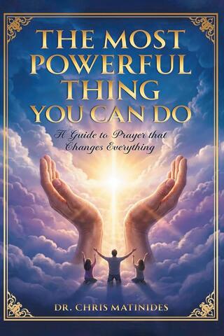 The Most Powerful Thing You Can Do