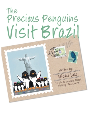 The Precious Penguins Visit Brazil