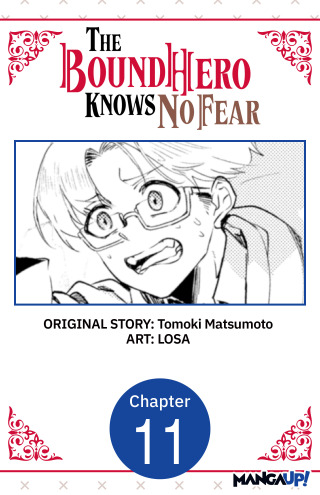 The Bound Hero Knows No Fear #011