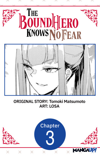 The Bound Hero Knows No Fear #003