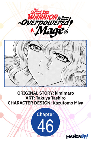 That Second-Rate Warrior Is Now an Overpowered Mage! #046