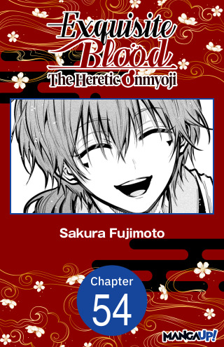 Exquisite Blood: The Heretic Onmyoji #054