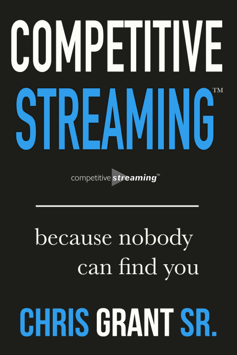 Cover image for book Competitive Streaming
