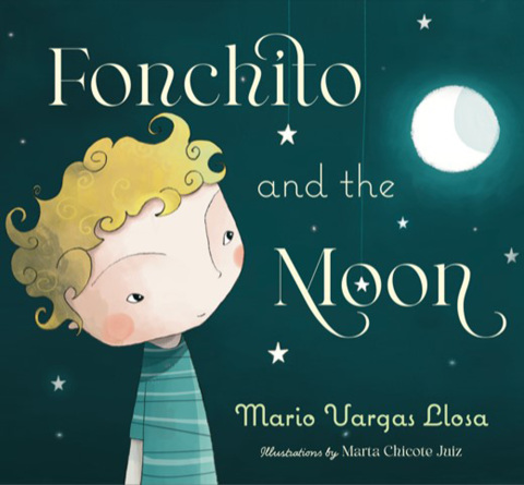 Cover image for book Fonchito and The Moon