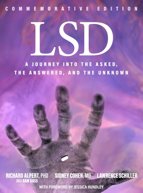Cover image for book LSD