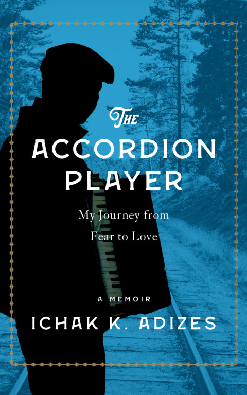 Cover image for book The Accordion Player