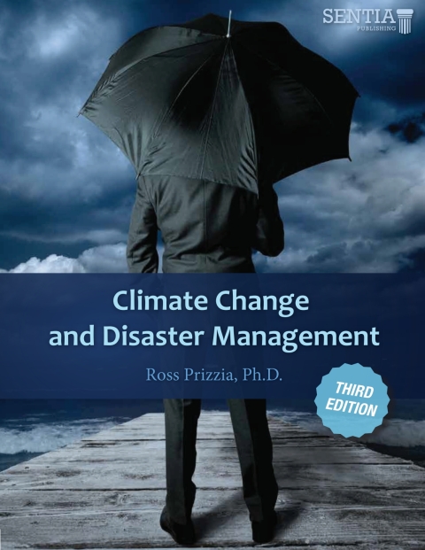 Cover image for book Climate Change and Disaster Management