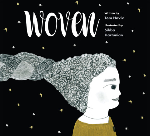 Cover image for book Woven