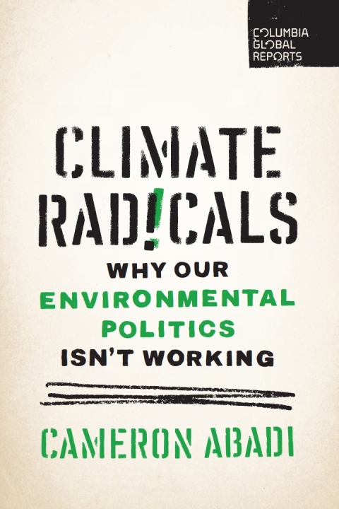 Cover image for book Climate Radicals