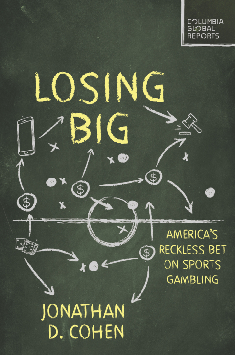 Cover image for book Losing Big