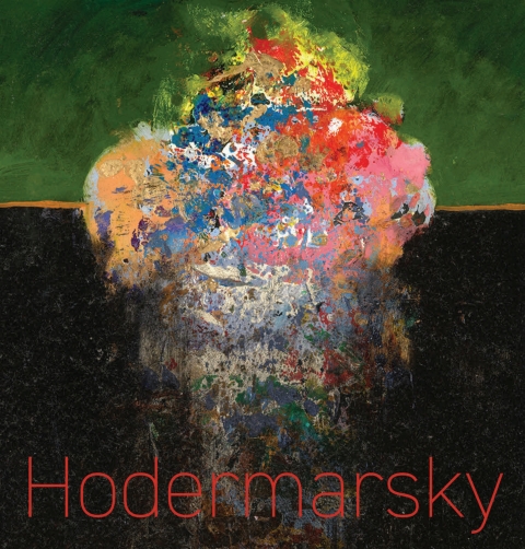 Cover image for book Hodermarsky