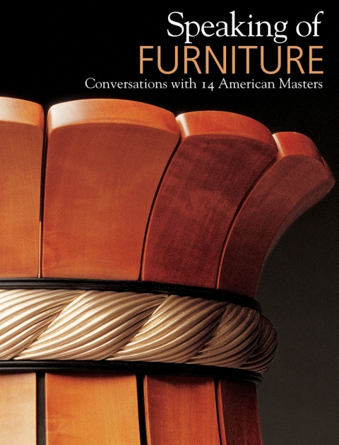 Cover image for book Speaking of Furniture