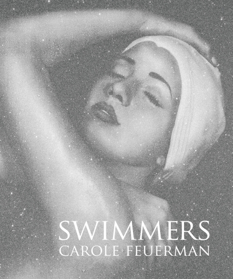 Cover image for book Swimmers