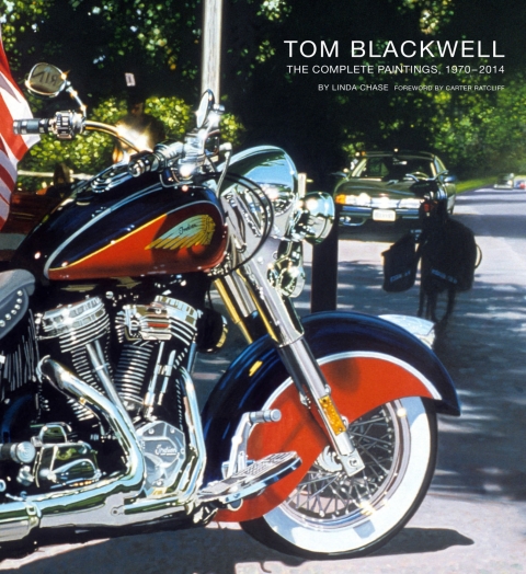 Cover image for book Tom Blackwell