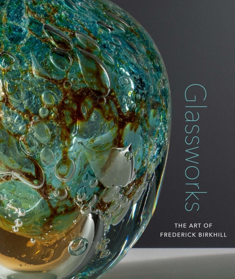 Cover image for book Glassworks