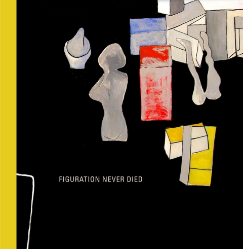 Cover image for book Figuration Never Died