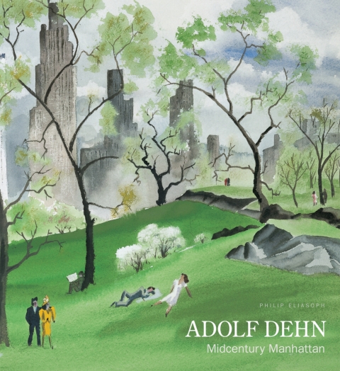 Cover image for book Adolf Dehn