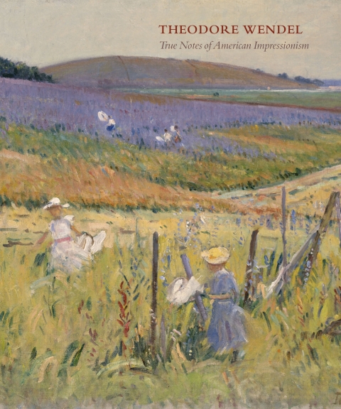Cover image for book Theodore Wendel