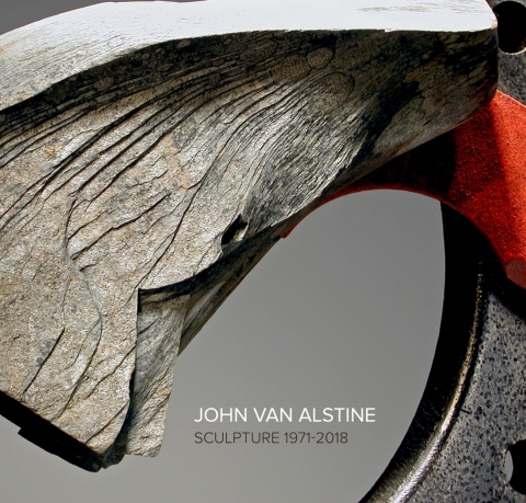 Cover image for book John Van Alstine