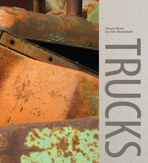 Cover image for book Trucks