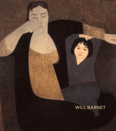 Cover image for book Will Barnet