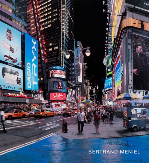 Cover image for book Bertrand Meniel