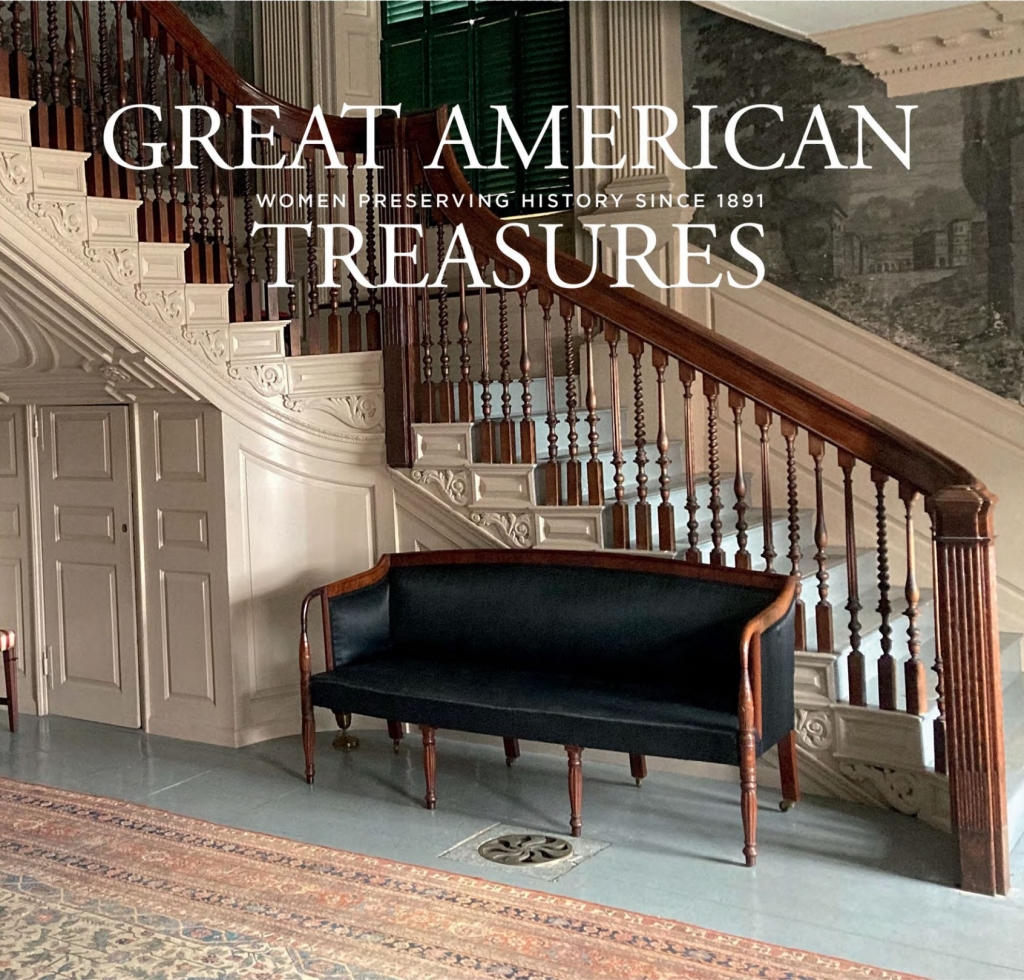 Page Fidelity Great American Treasures; $49.95