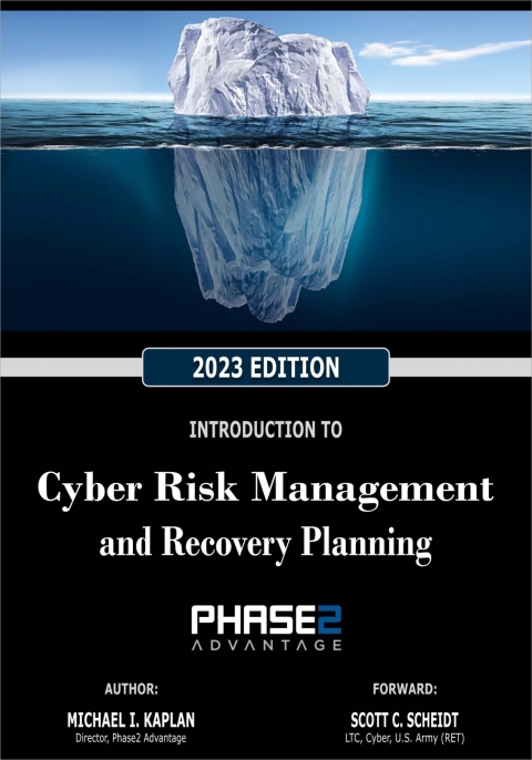Cover image for book Introduction to Cyber Risk Management and Recovery Planning