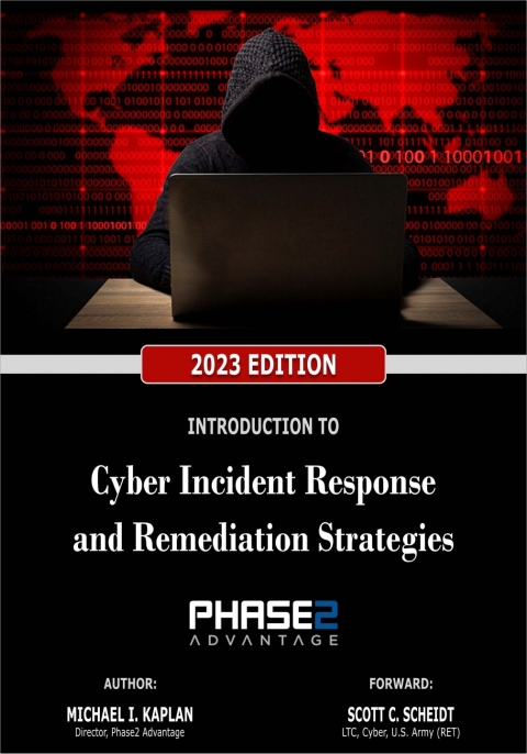 Cover image for book Introduction to Cyber Incident Response and Remediation Strategies