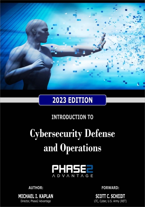 Cover image for book Introduction to Cybersecurity Defense and Operations