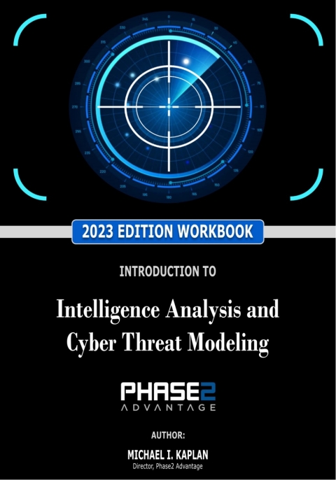 Cover image for book Introduction to Intelligence Analysis and Cyber Threat Modeling