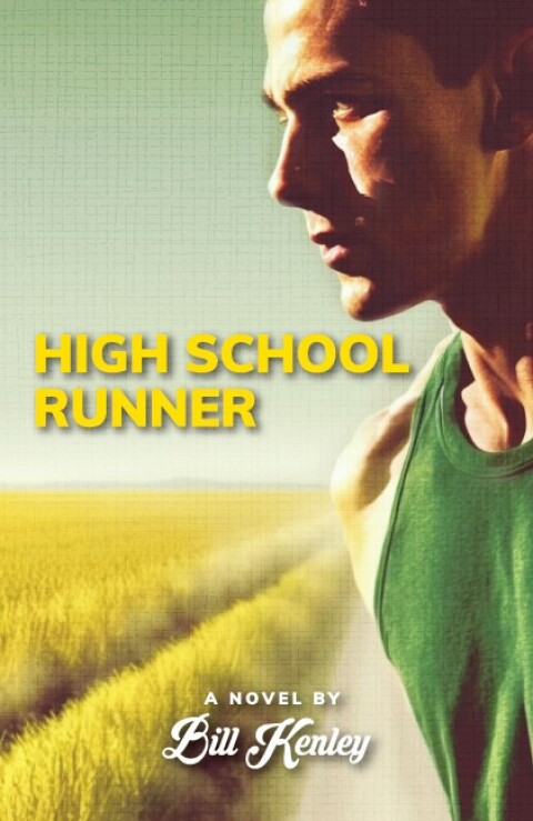 Cover image for book High School Runner