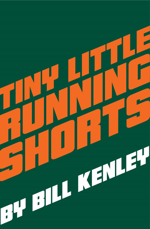 Cover image for book Tiny Little Running Shorts
