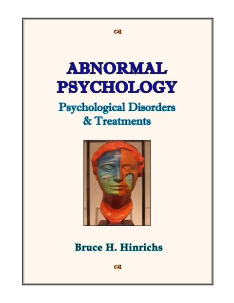 Cover image for book Abnormal Psychology