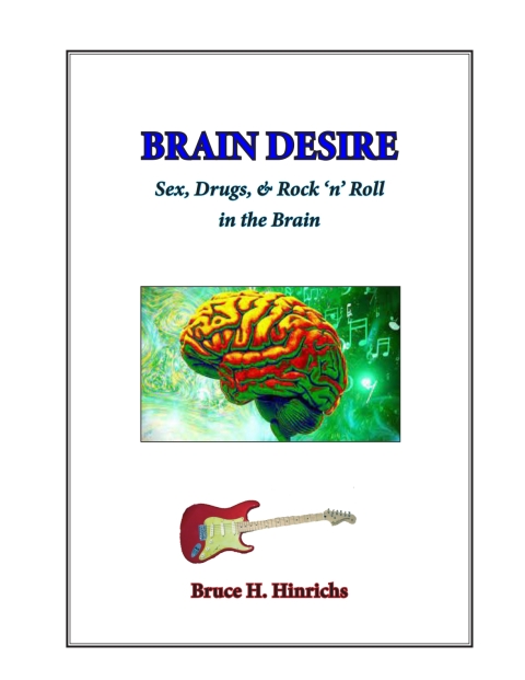 Cover image for book Brain Desire
