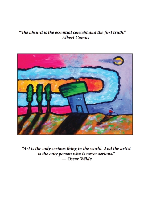 Cover image for book Quirks of Nature