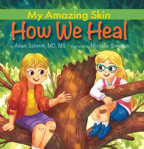 Cover image for book How We Heal