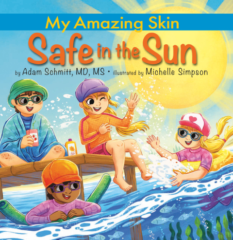 Cover image for book Safe in the Sun