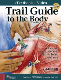 Trail Guide to the Body, 7th ed. eBook & Video