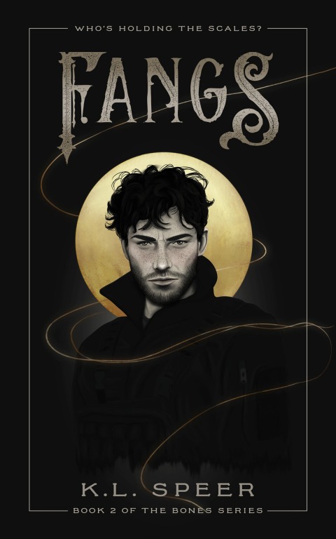 Cover image for book Fangs