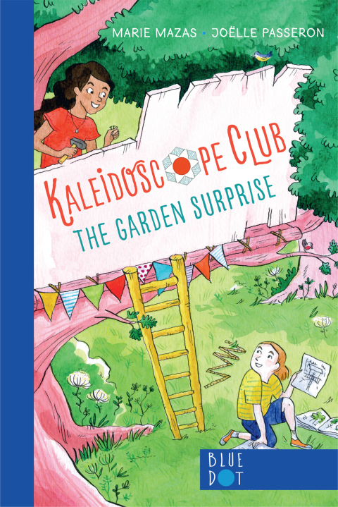 Cover image for book Garden Surprise: Kaleidoscope Club Series Book #1